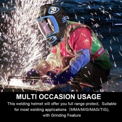 LY X800F welding helmet